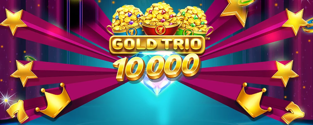 888hot Trio de Ouro 10000