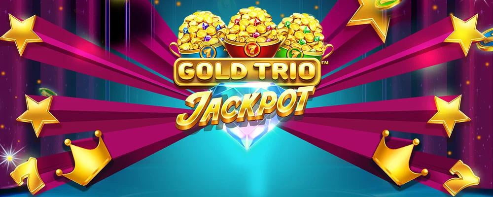 888hot Jackpot do Trio de Ouro