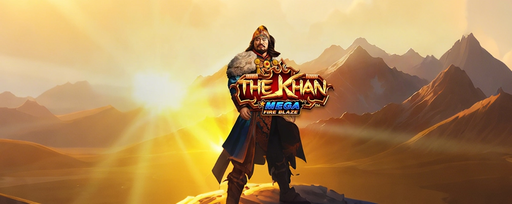 888hot Mega Fogo Flamejante: O Khan