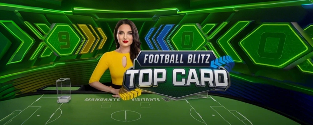 888hot Futebol Blitz Cartão Top ao Vivo