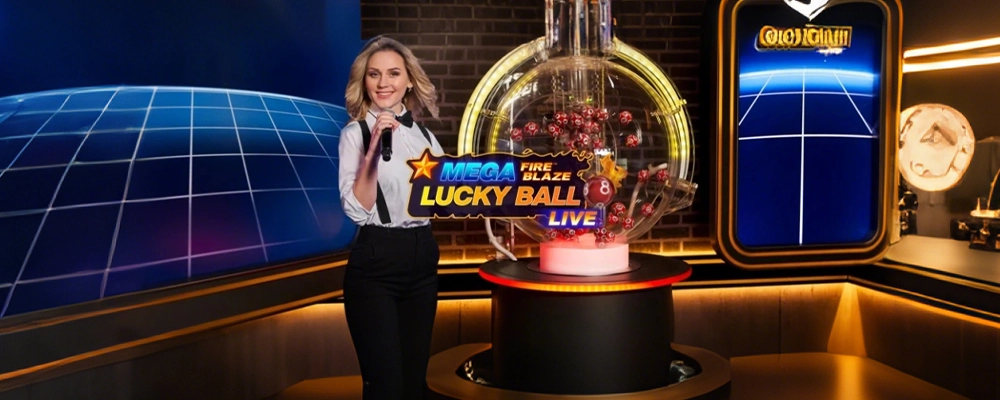 888hot Bola da Sorte Mega Fogo Flamejante ao Vivo