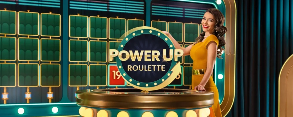 888hot Roleta PowerUp ao Vivo