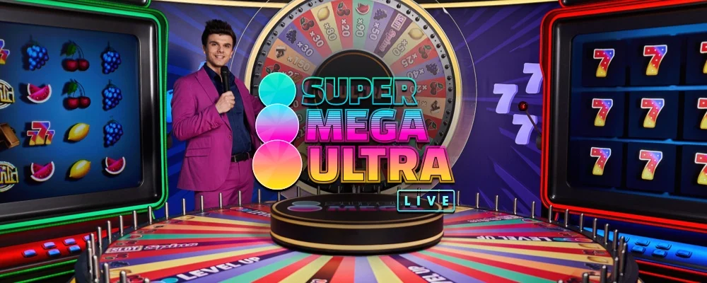 888hot Super Mega Ultra ao Vivo