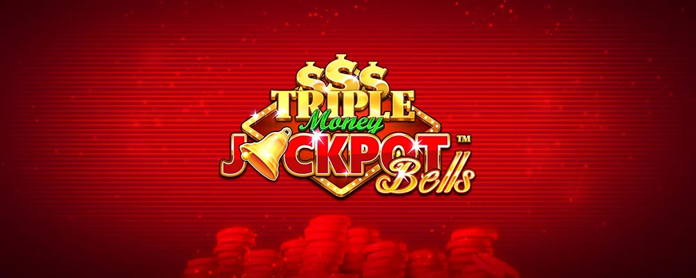 888hot Sinos de Jackpot de Dinheiro Triplo